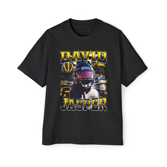 David Jasper Oversized Tee