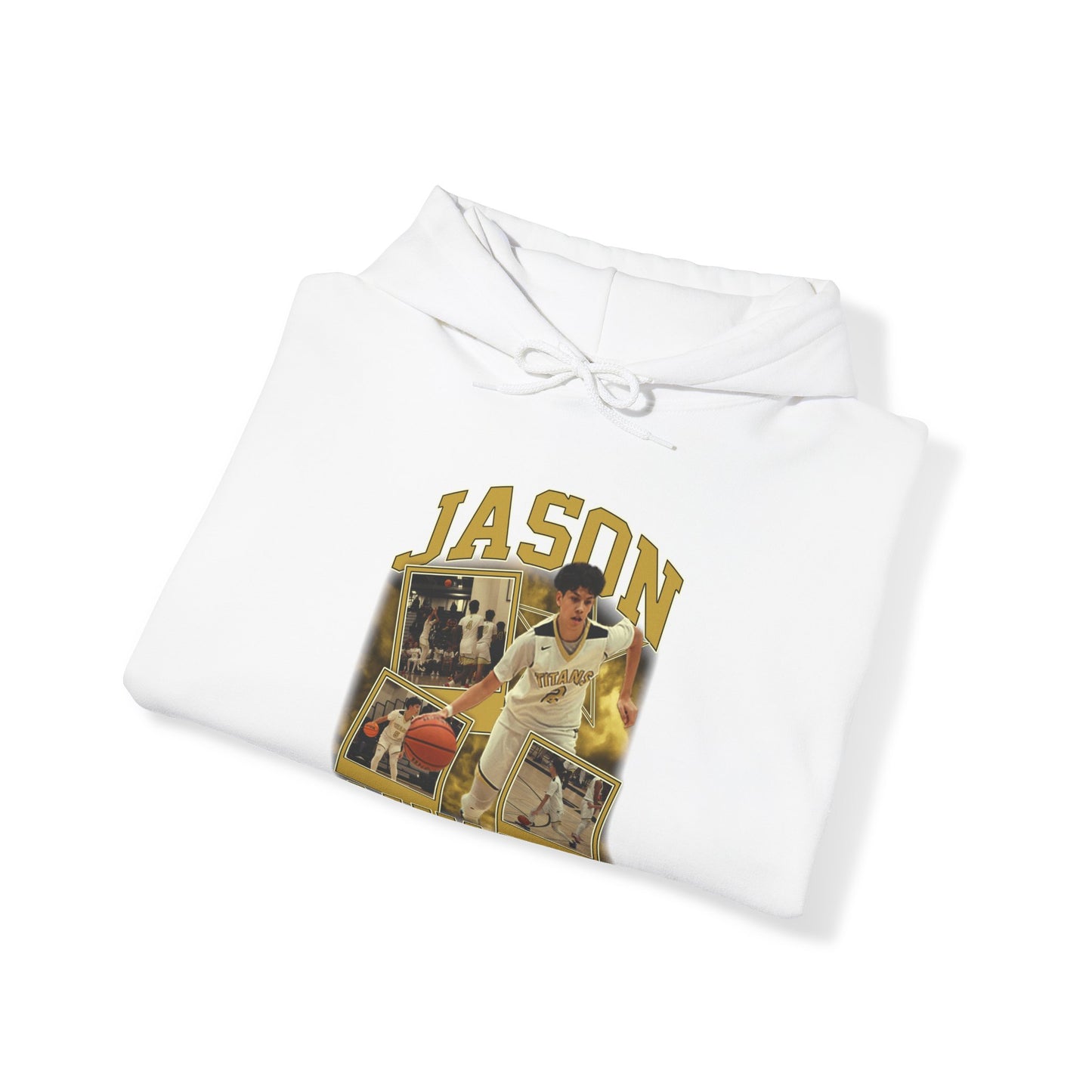 Jason Alvarez Hoodie