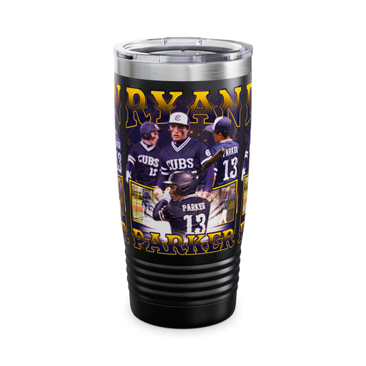 Ryan Parker Stainless Steal Tumbler