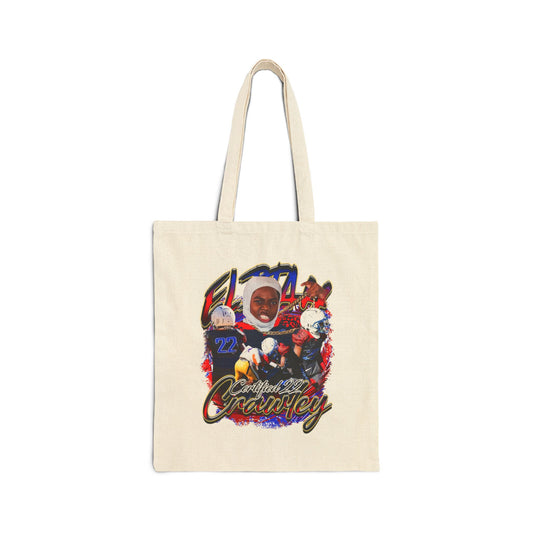 Elijah Crawley Tote Bag