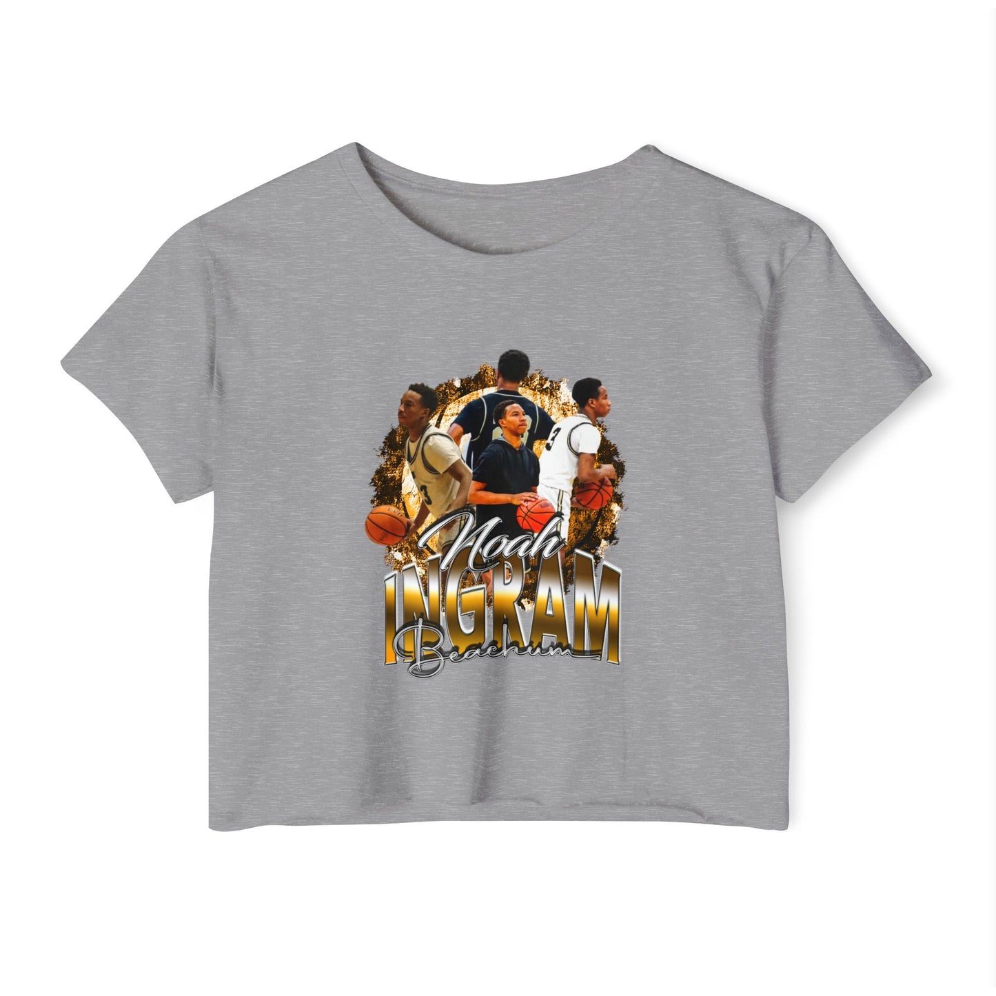 Noah Ingram Beachum Crop Top