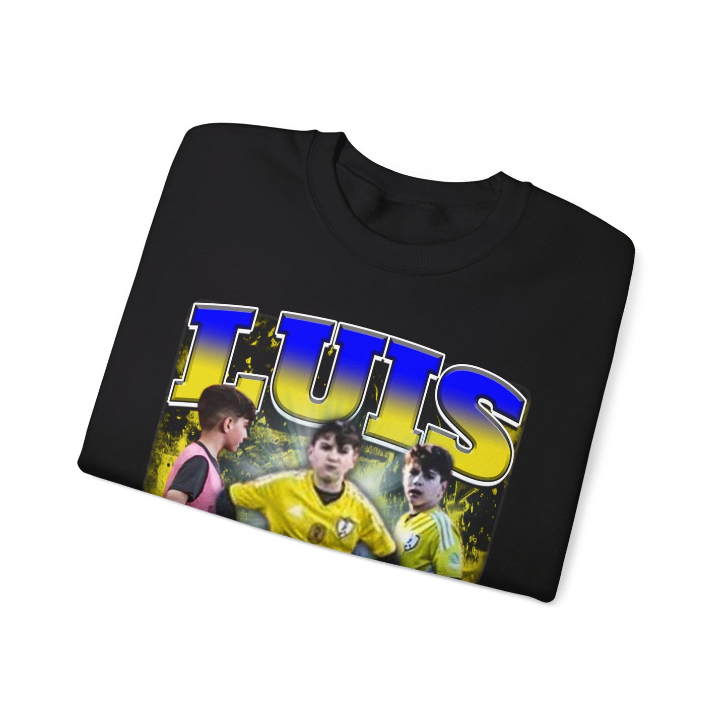 Luis Ferreira Crewneck Sweatshirt