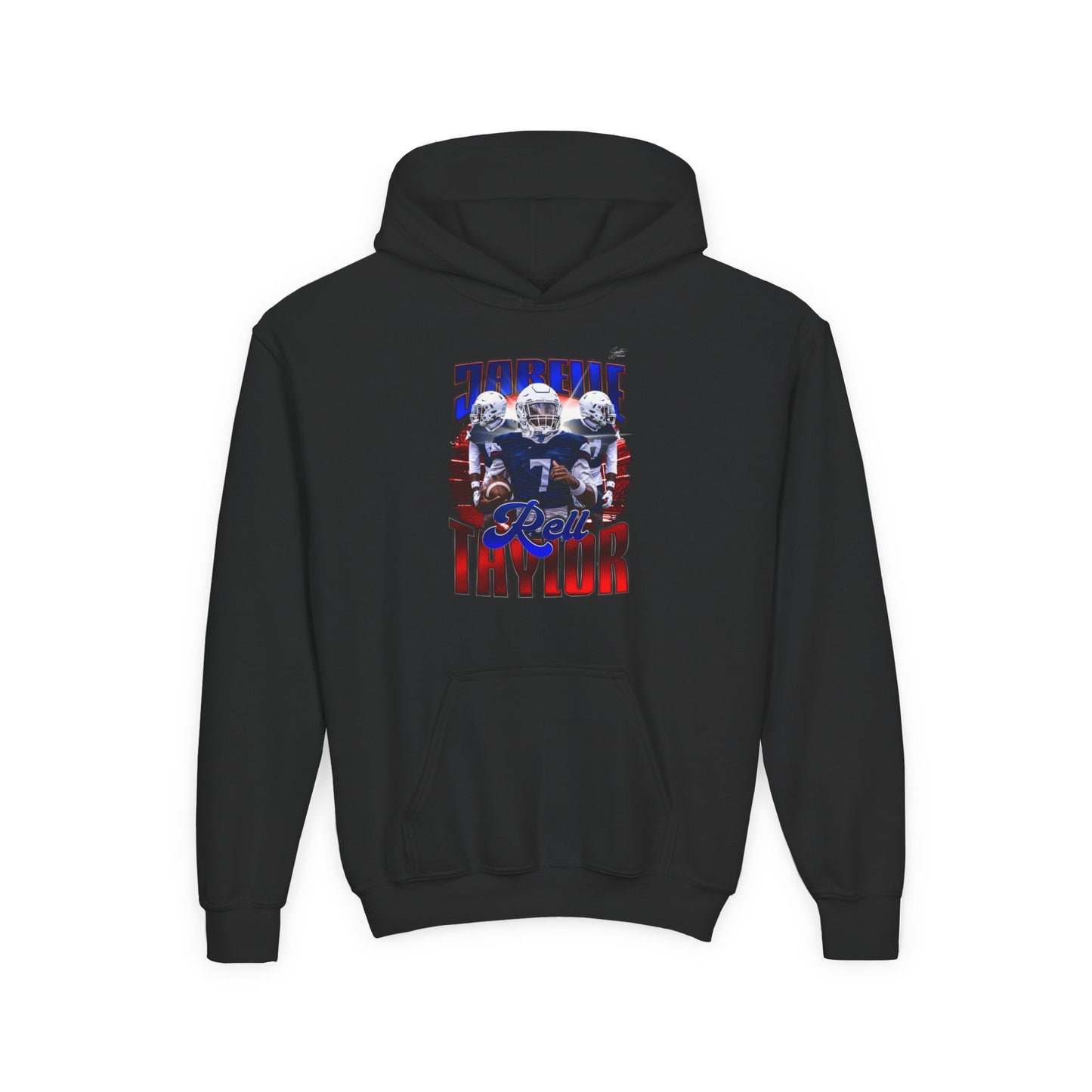 Jarelle Taylor Youth Hoodie