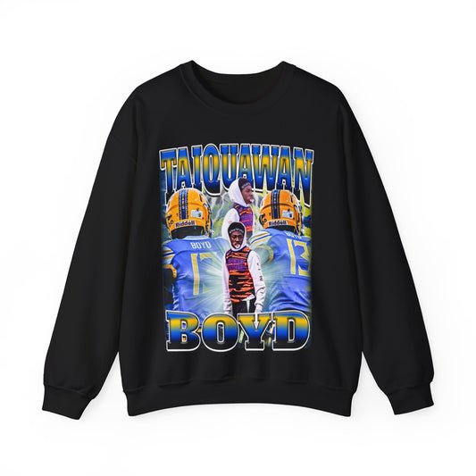 Taiquawan Boyd Crewneck Sweatshirt