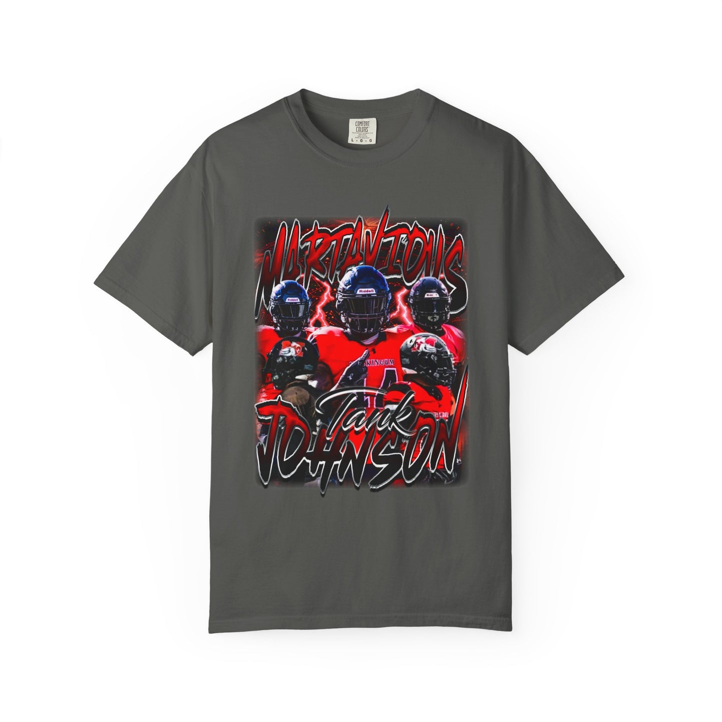Martavious Johnson Heavyweight Premium Tee