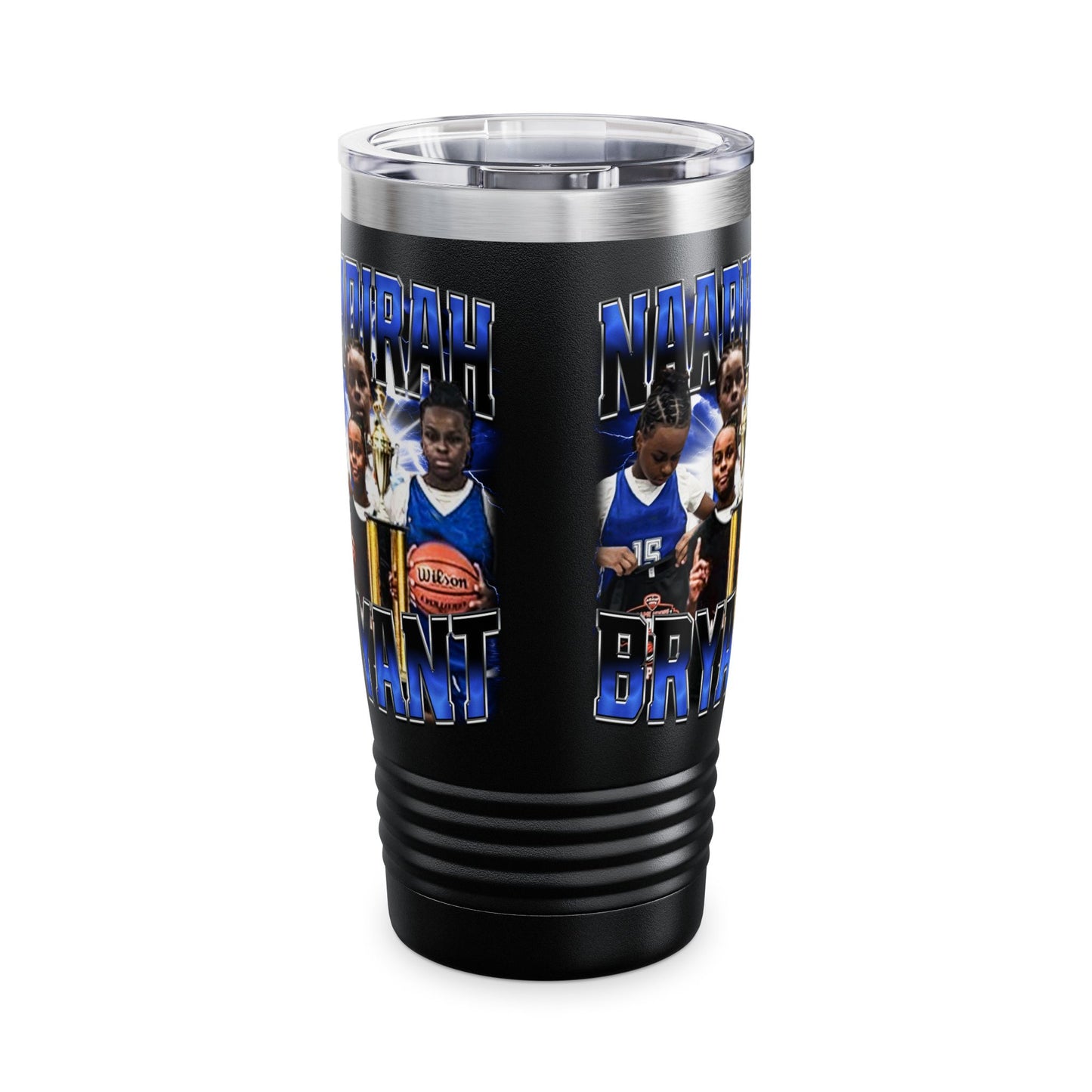 Naadirah Bryant Stainless Steal Tumbler