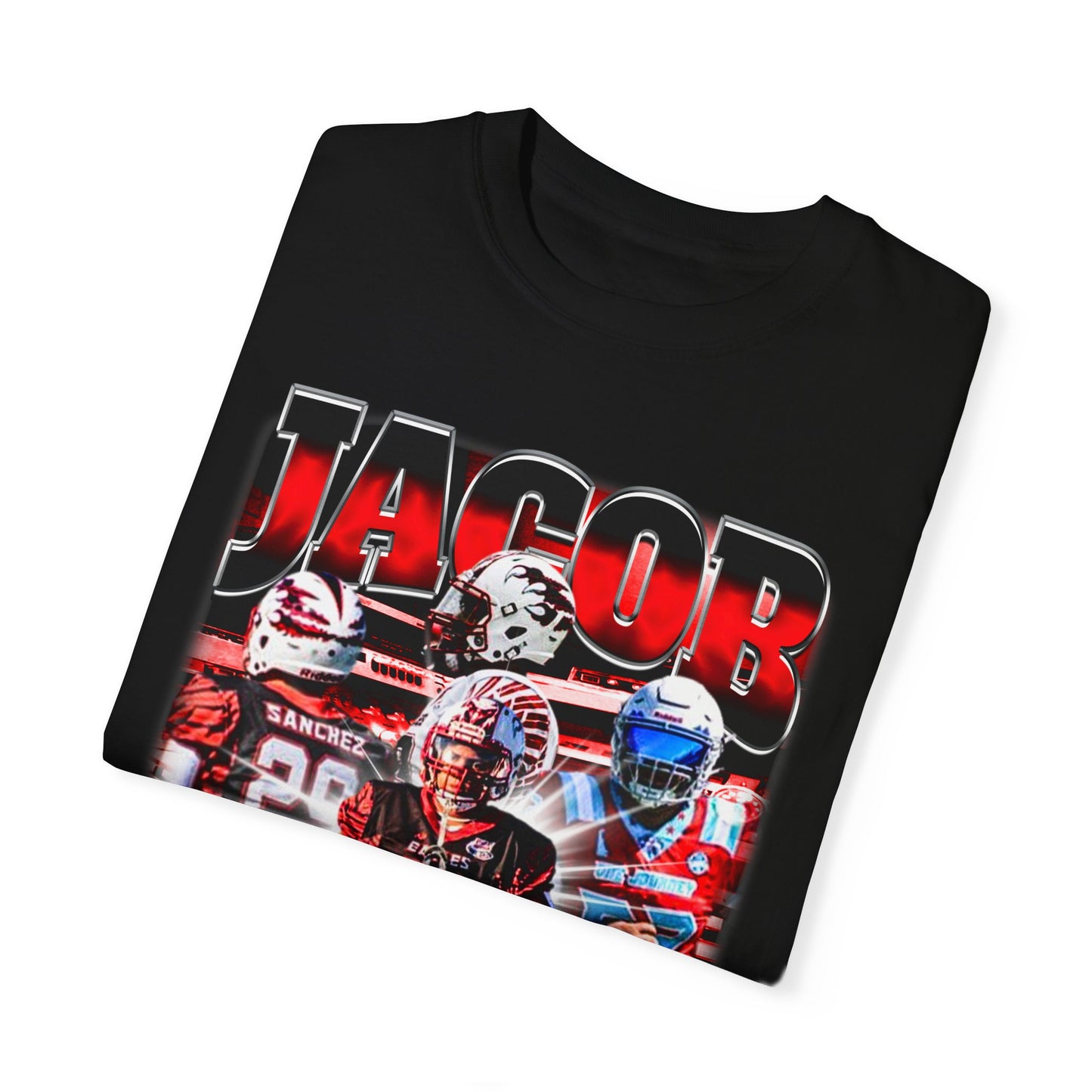 Jacob Sanchez Heavy Cotton Tee