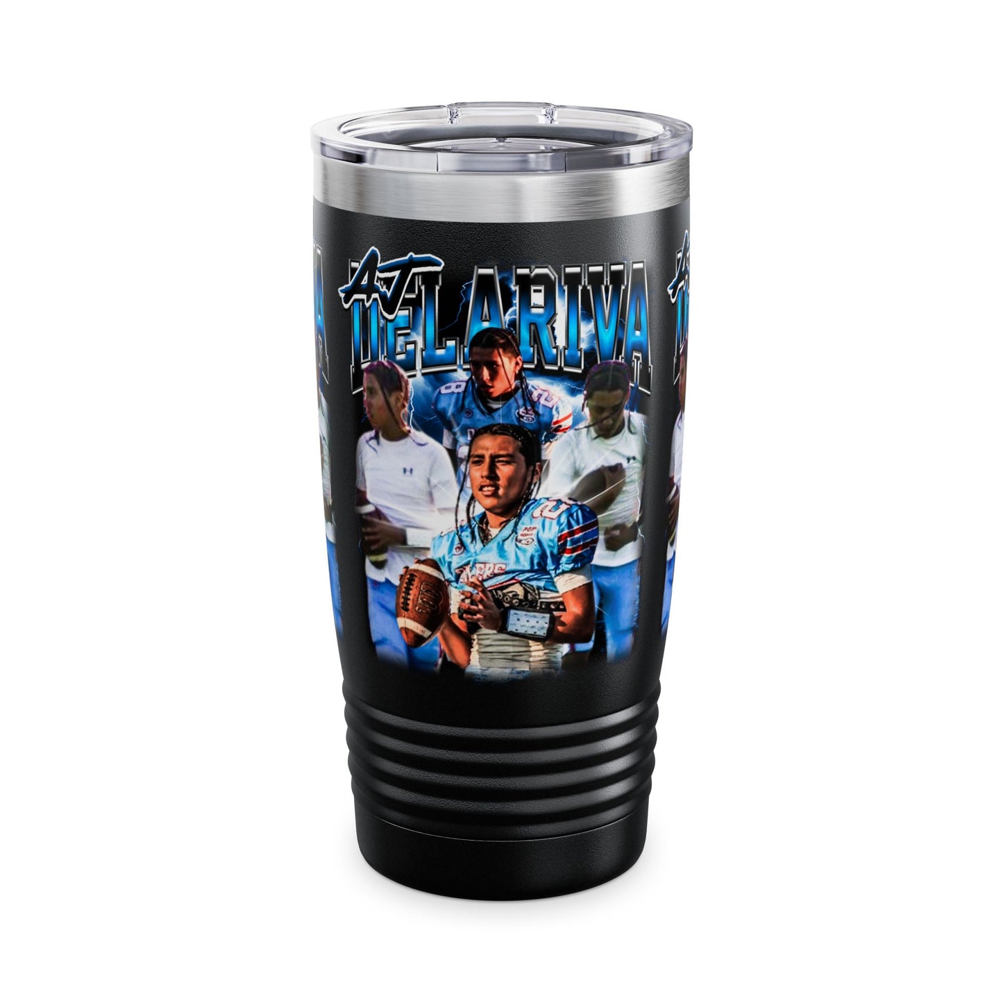 Aj Delariva Stainless Steal Tumbler