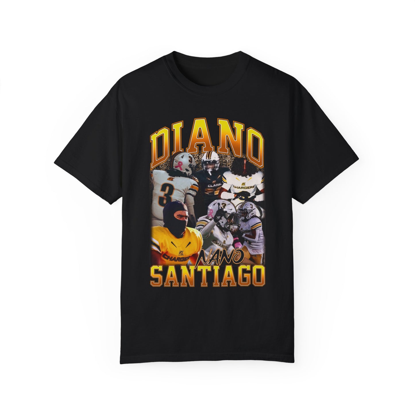 Diano Santiago Graphic T-shirt