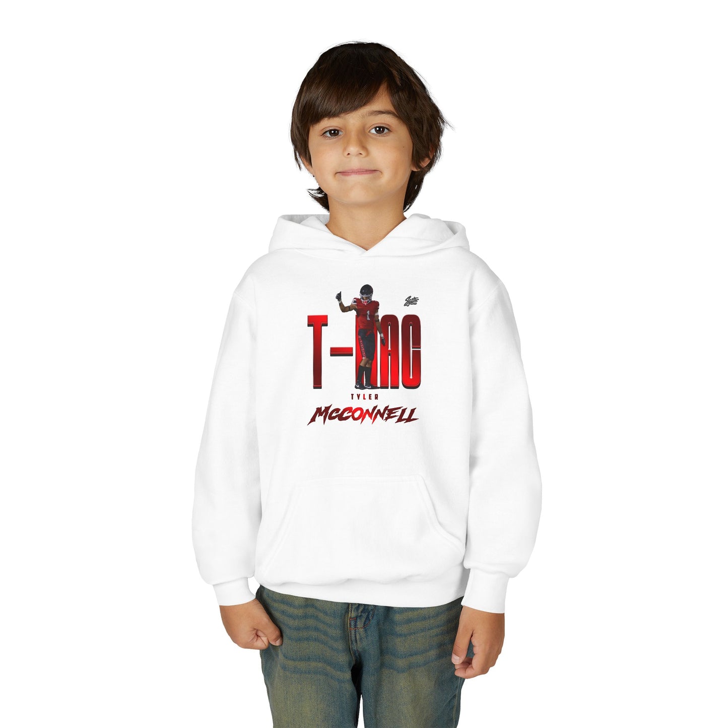 Tyler McConnell Youth Hoodie