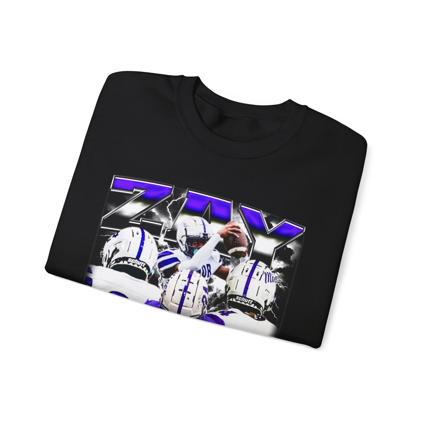 Zay Davis Crewneck Sweatshirt