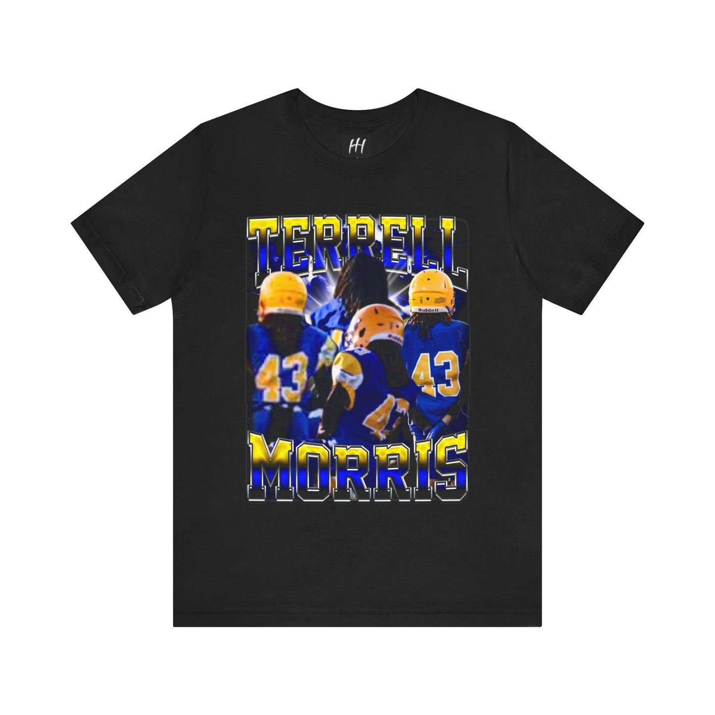 Terrell Morris Heavy Cotton Tee
