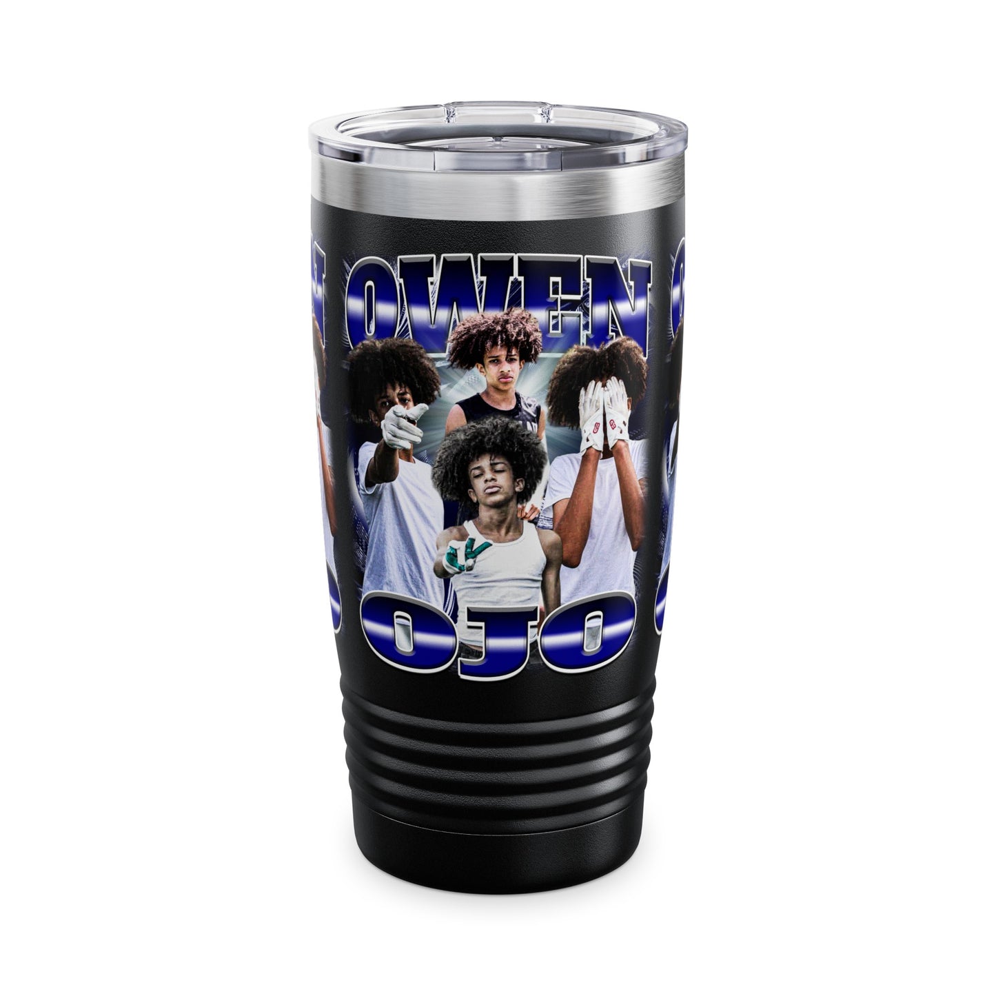Owen Ojo Stainless Steal Tumbler