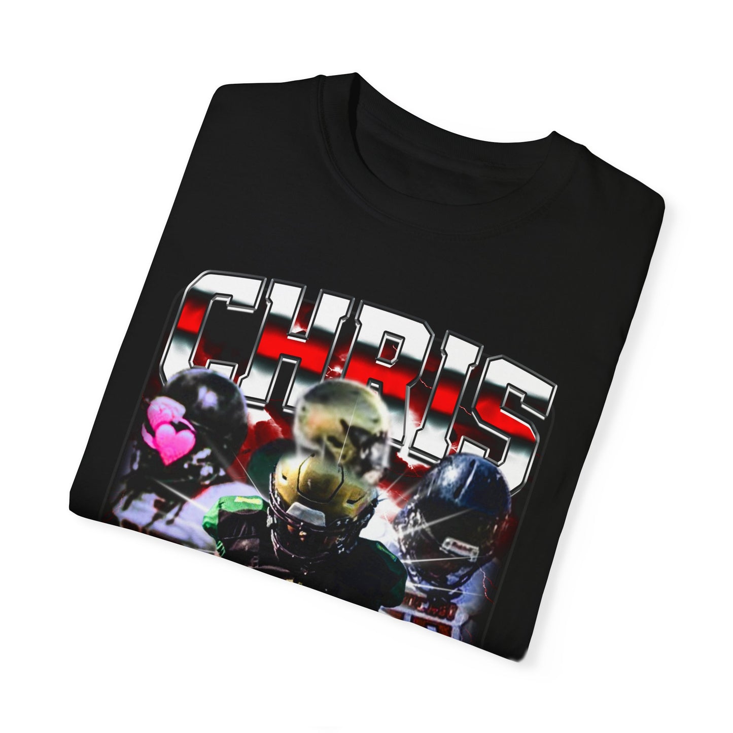 Chris Redmond Heavy Cotton Tee
