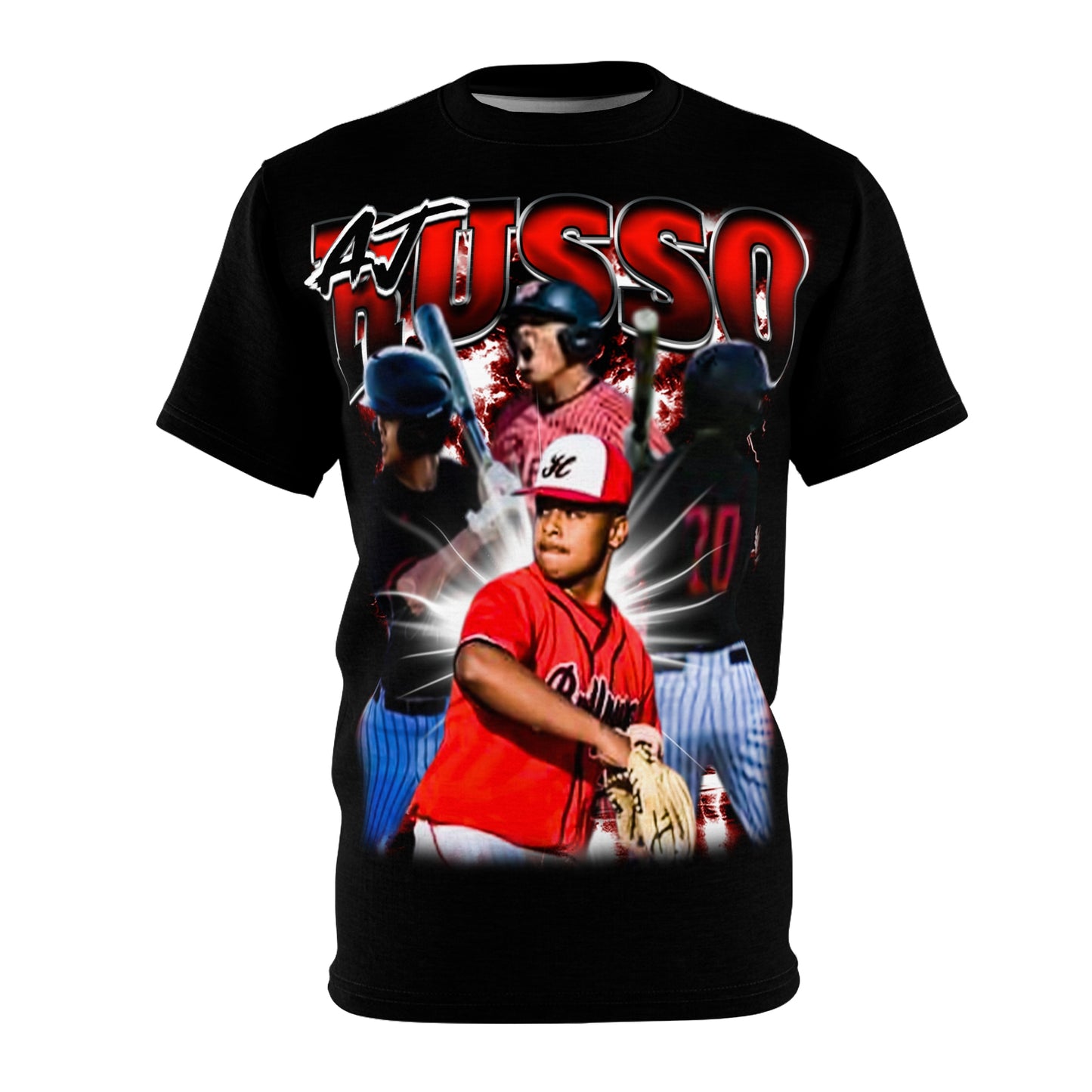 Aj Russo Vintage Full Pree