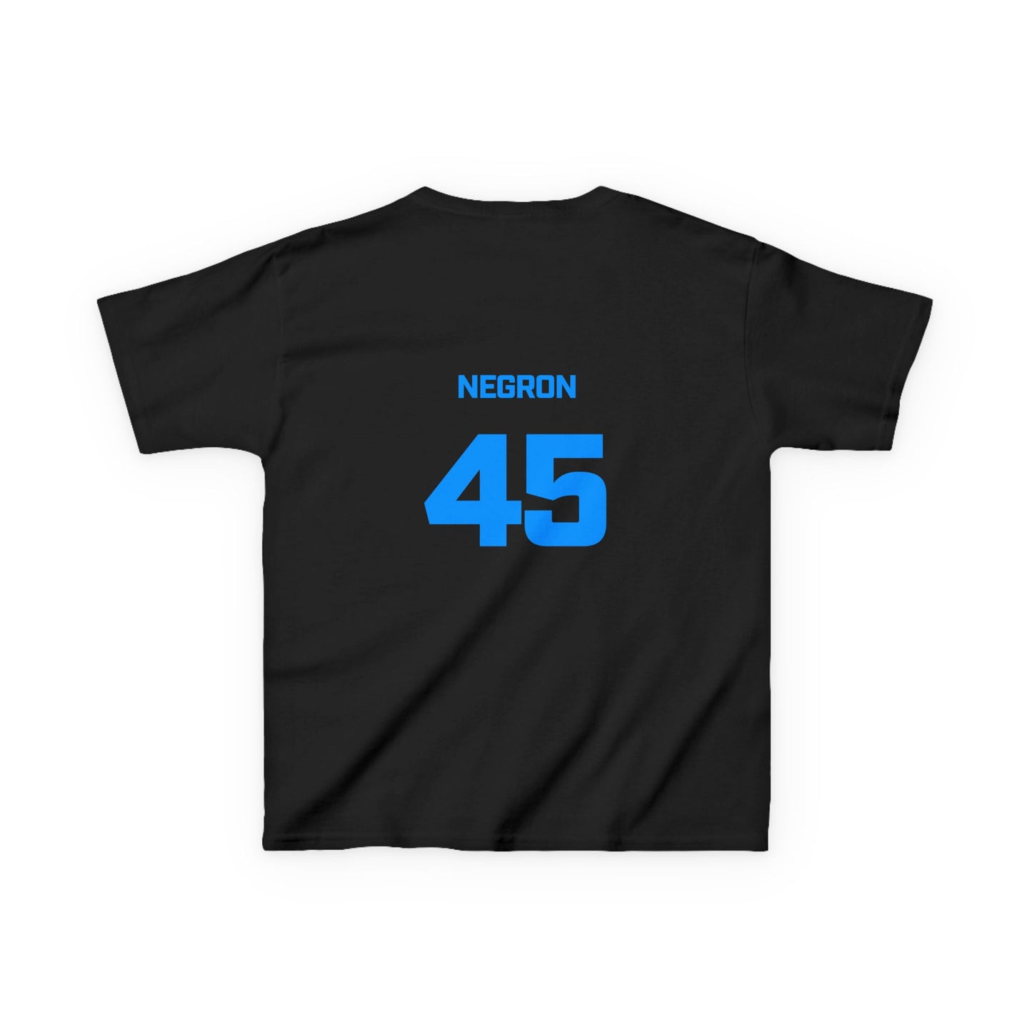 Brandon Negron Youth Heavy Cotton Tee