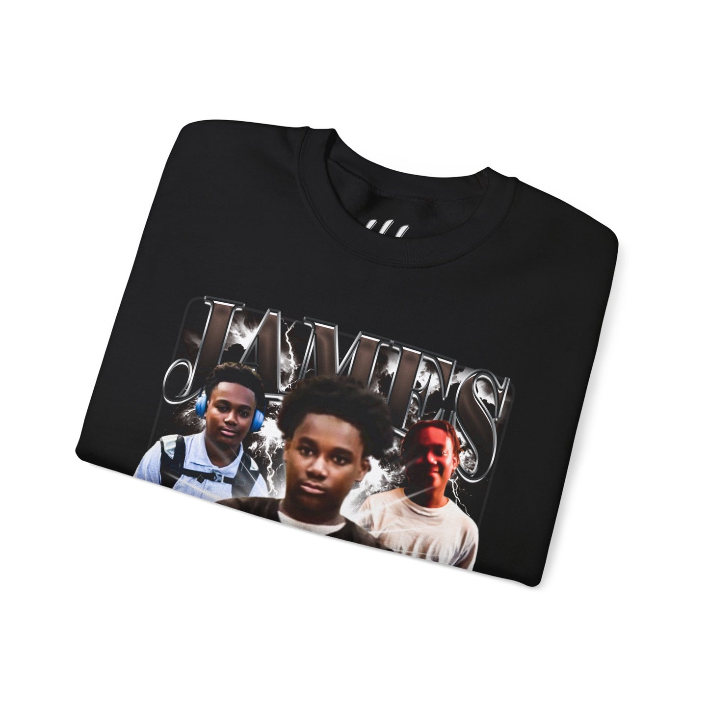 James Griffin Jr Crewneck Sweatshirt