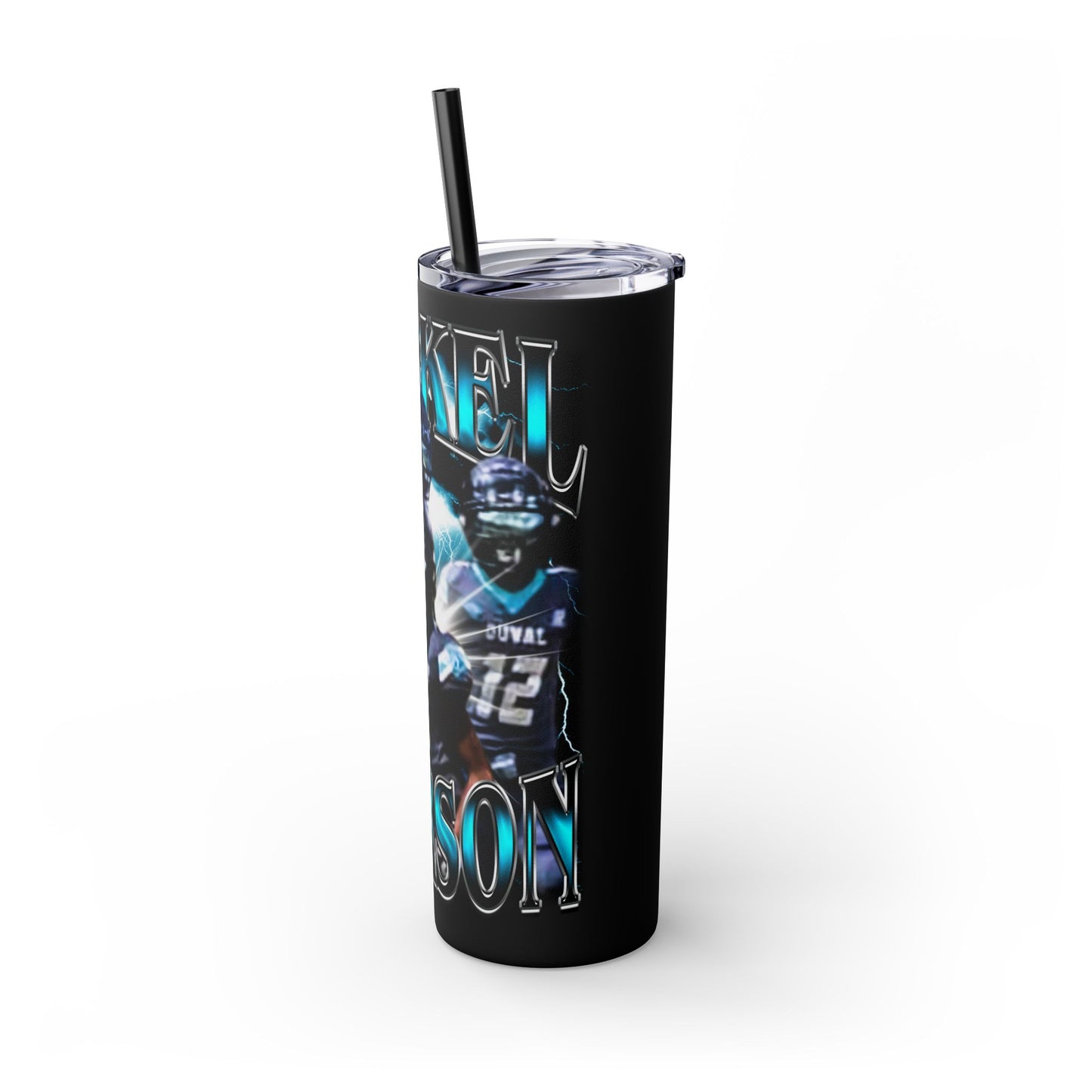 Markel Pearson Stainless Steal Tumbler