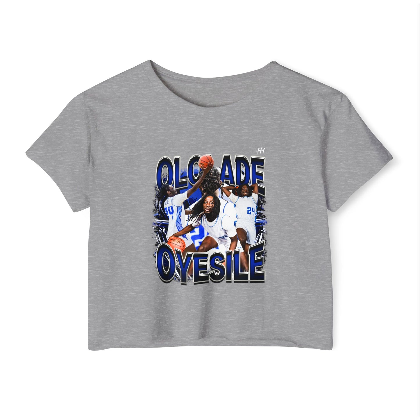 Ololade Oyesile Crop Top