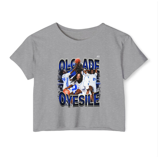 Ololade Oyesile Crop Top