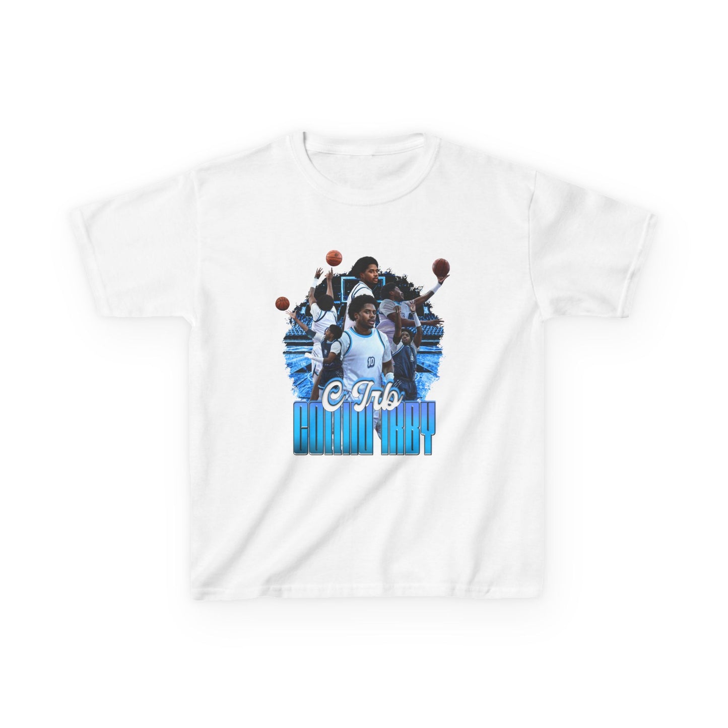 Collin Irby Youth Heavy Cotton Tee