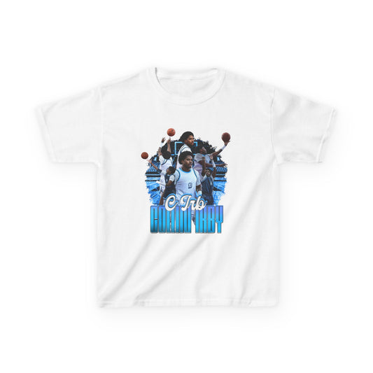 Collin Irby Youth Heavy Cotton Tee
