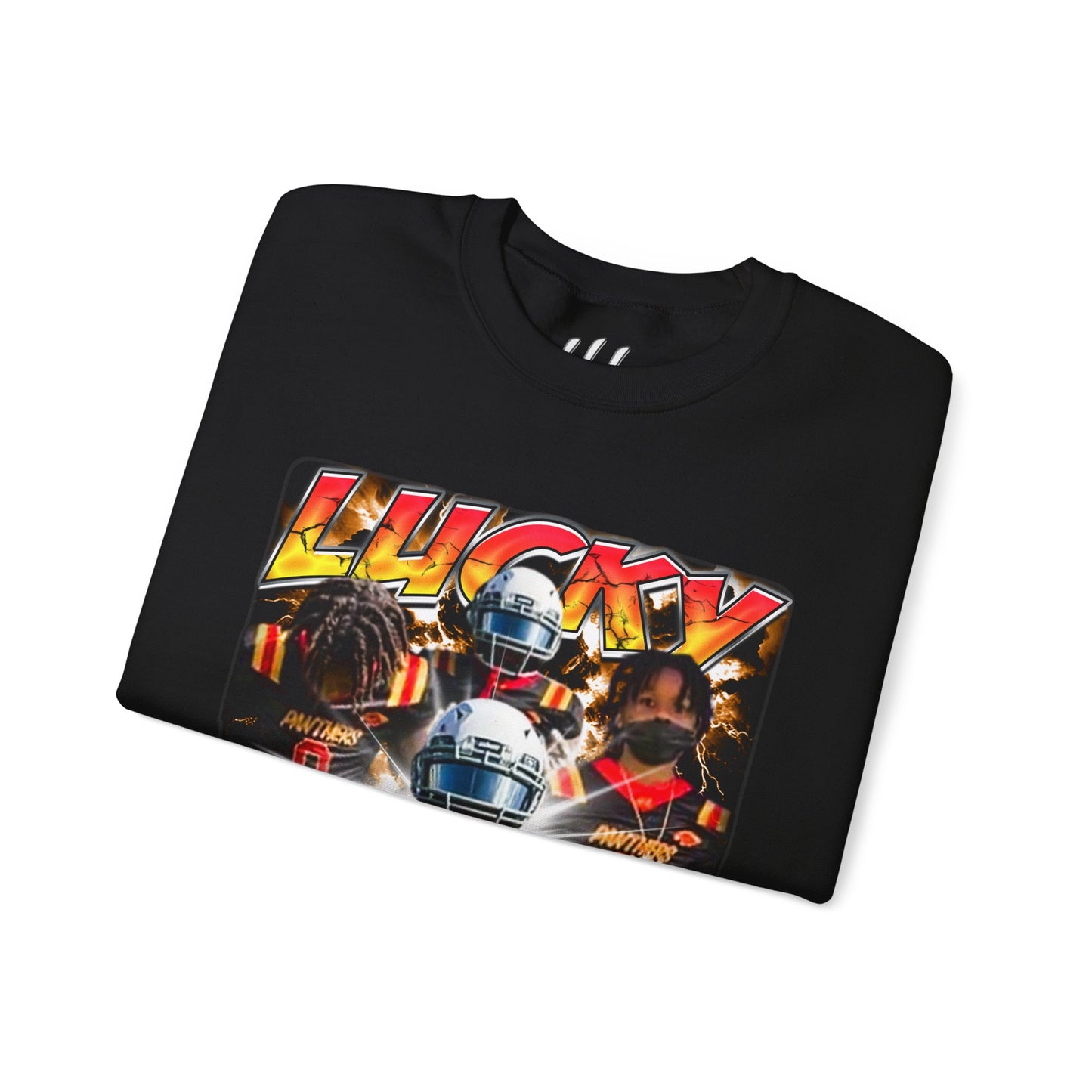 Lucky Robinson Crewneck Sweatshirt