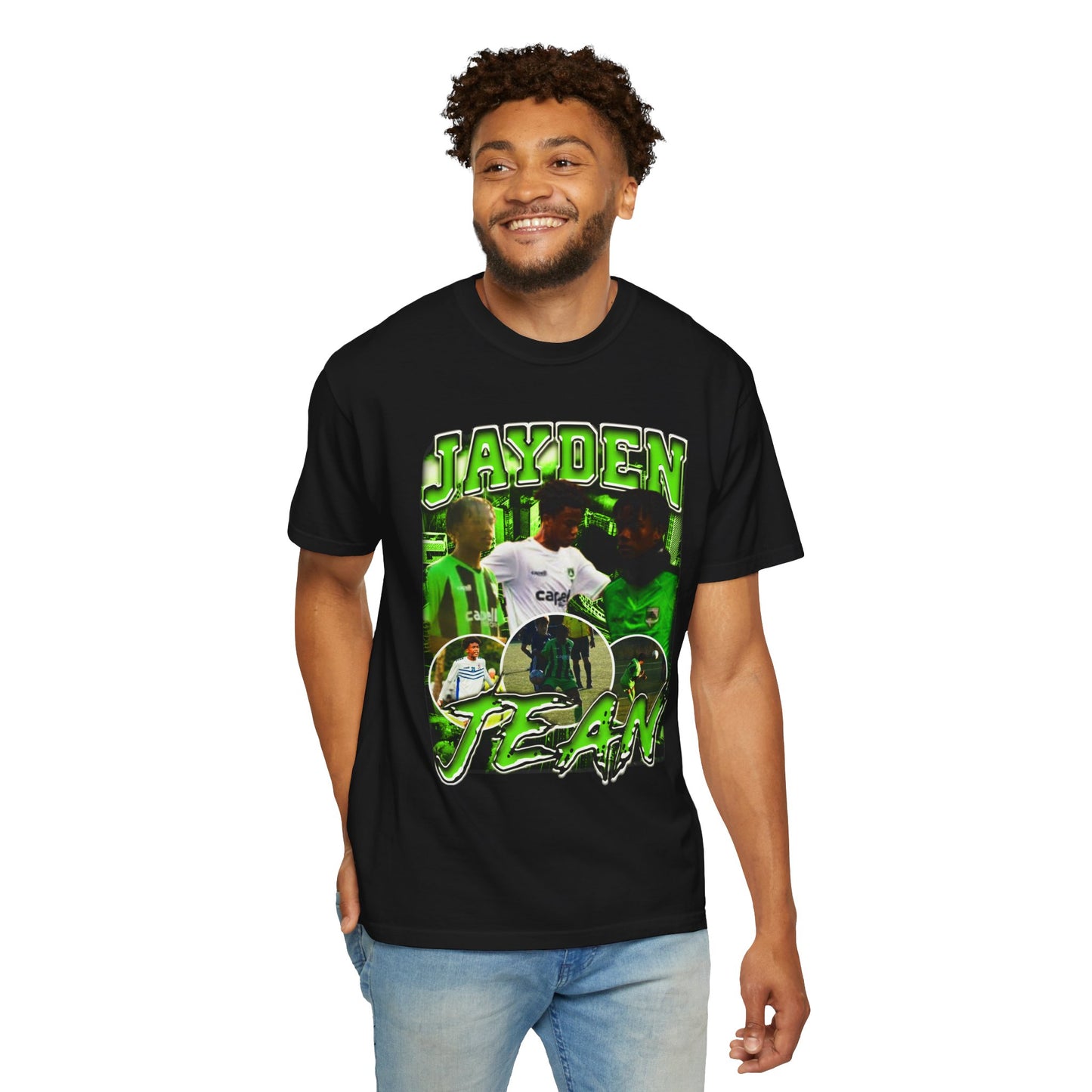 Jayden Jean Heavyweight Premium Tee