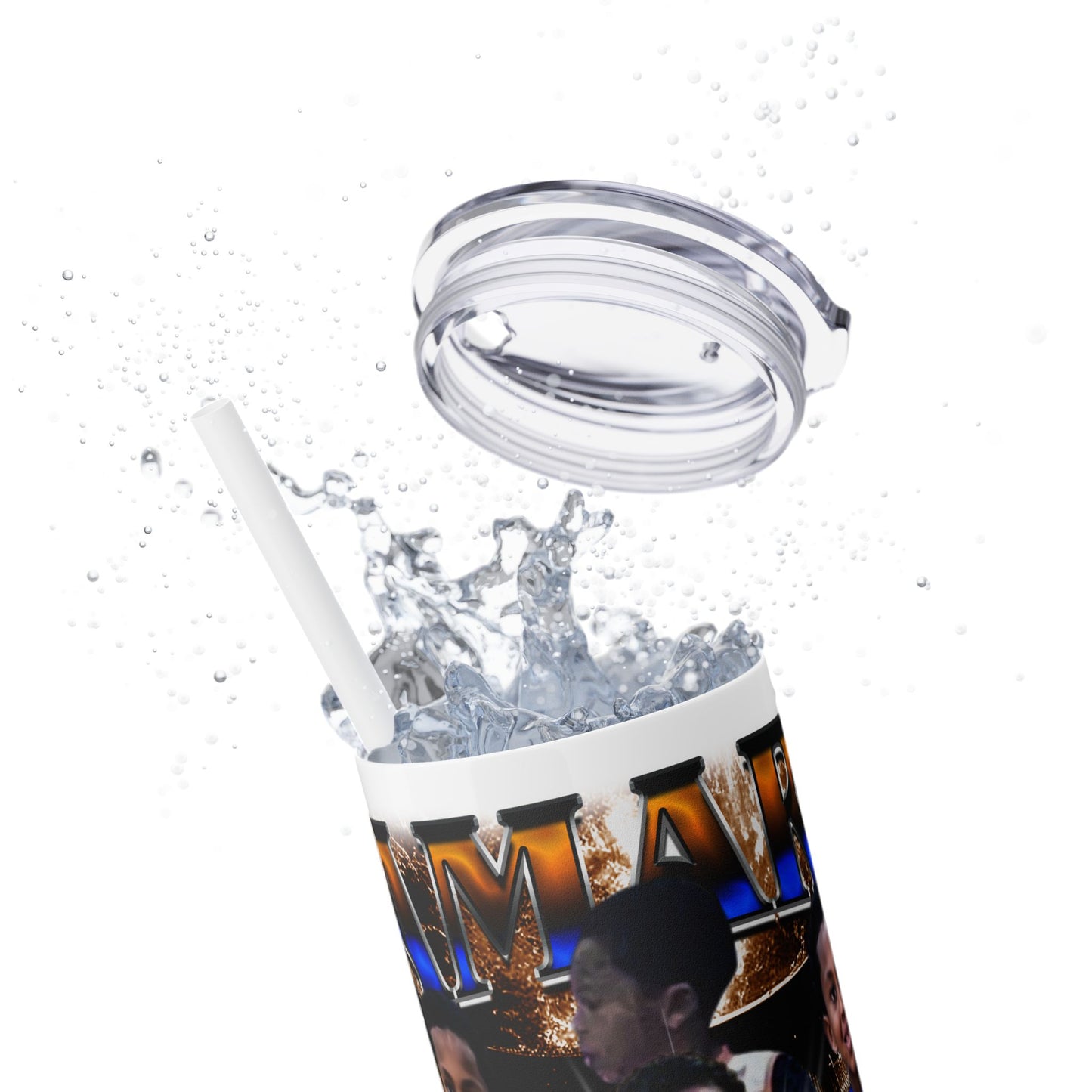 Amari Thompson Stainless Steal Tumbler