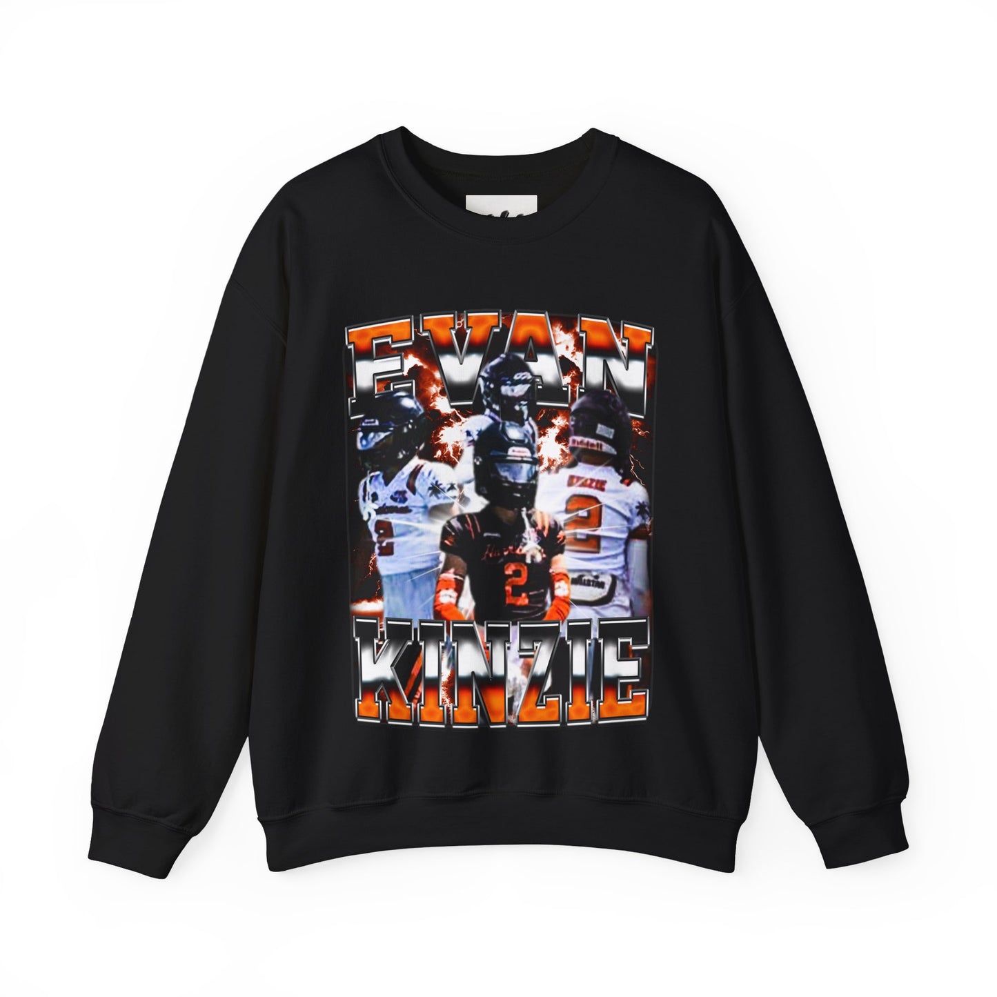 Evan Kinzie Crewneck Sweatshirt