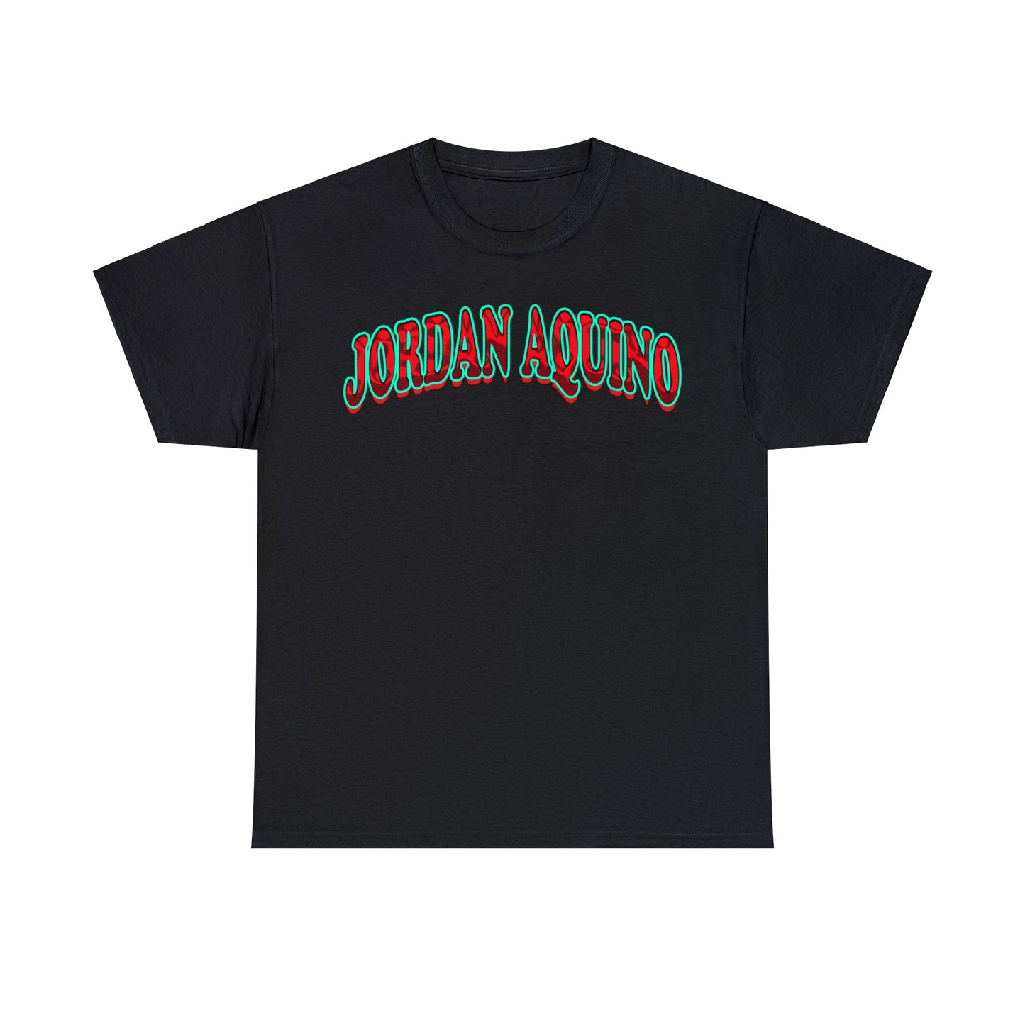 Jordan Aquino Heavy Cotton Tee