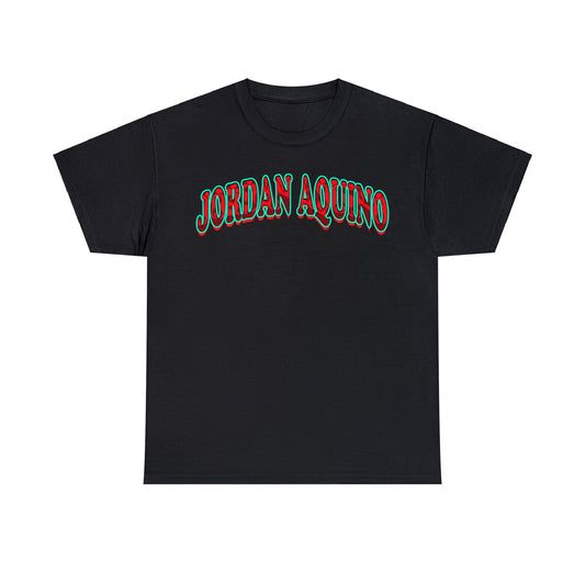 Jordan Aquino Heavy Cotton Tee