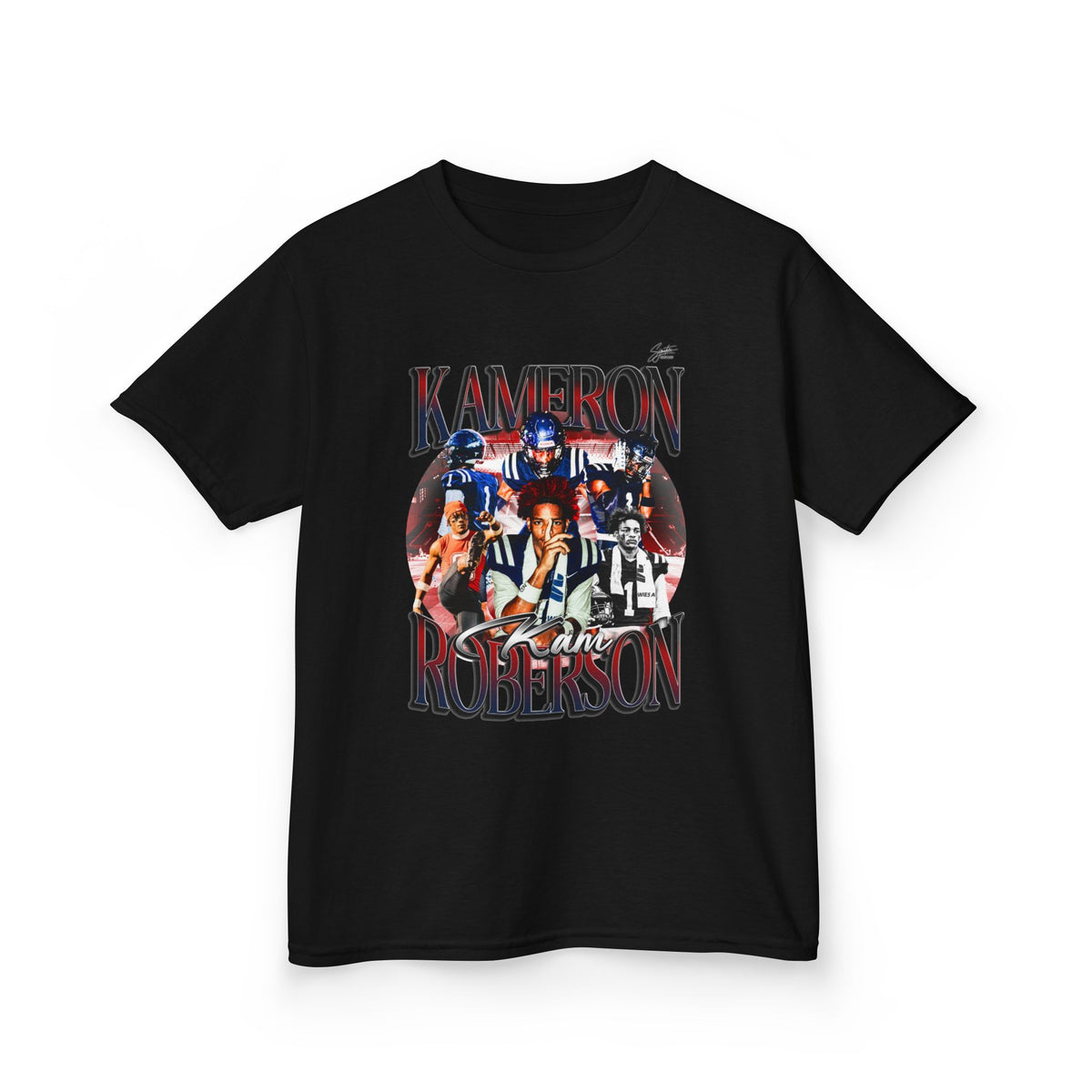 Kameron Roberson Youth Heavy Cotton Tee