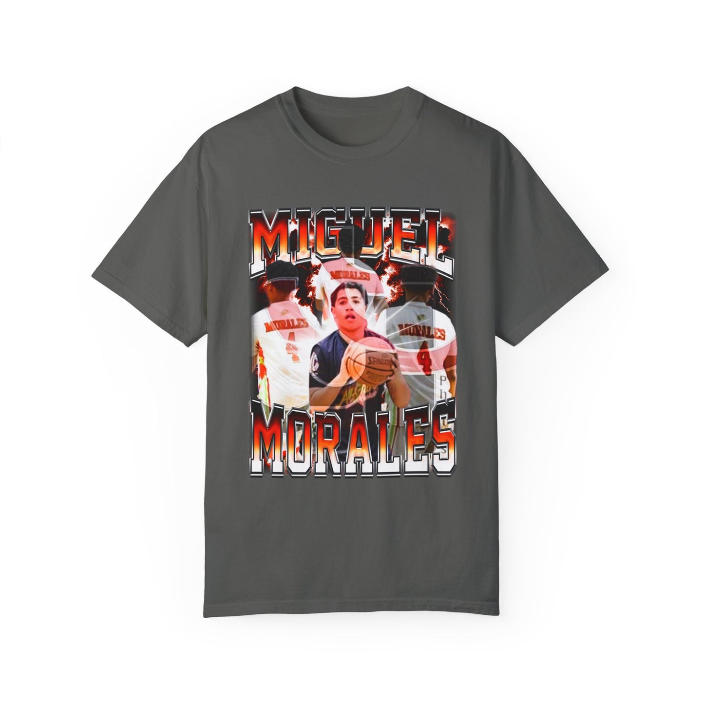 Miguel Morales Heavyweight Premium Tee