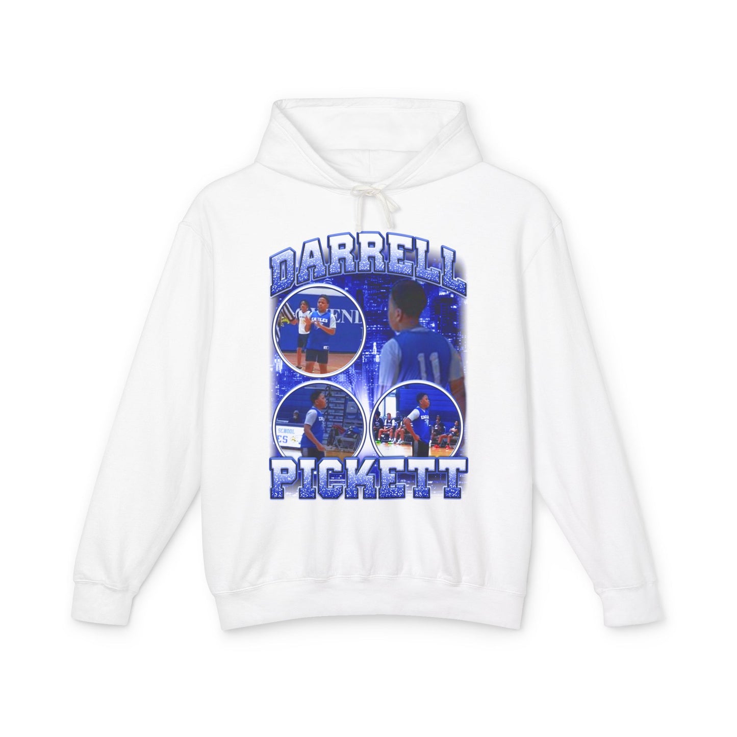 Darrell Pickett Hoodie