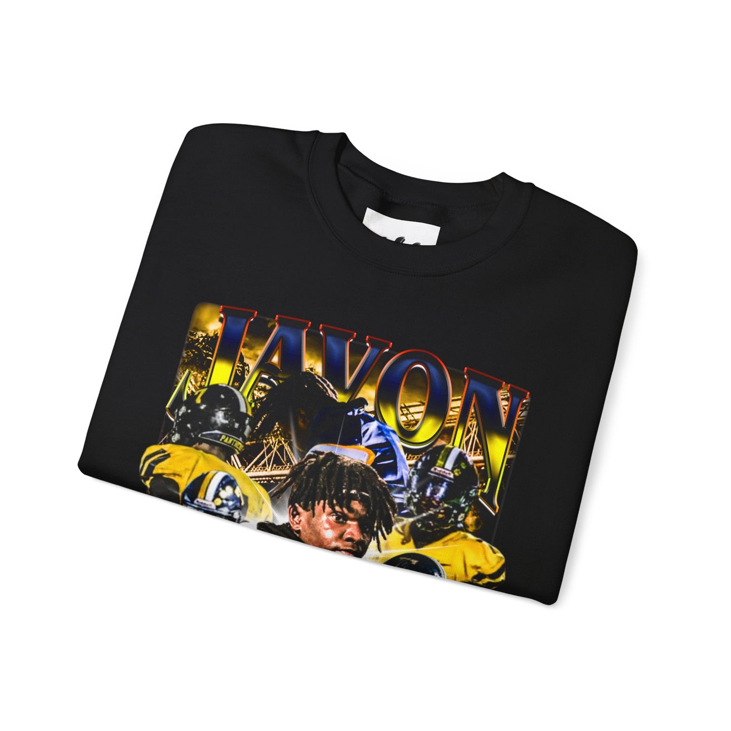 Javon Gilmore Crewneck Sweatshirt