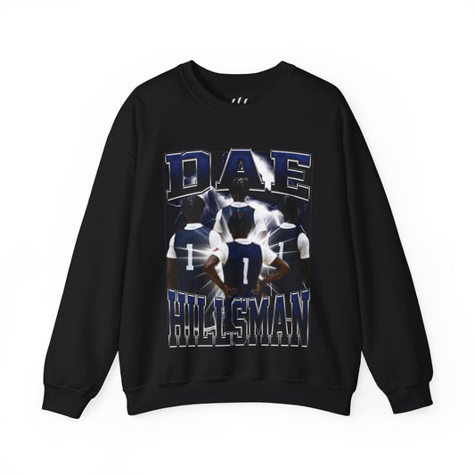 Dae Hillsman Crewneck Sweatshirt