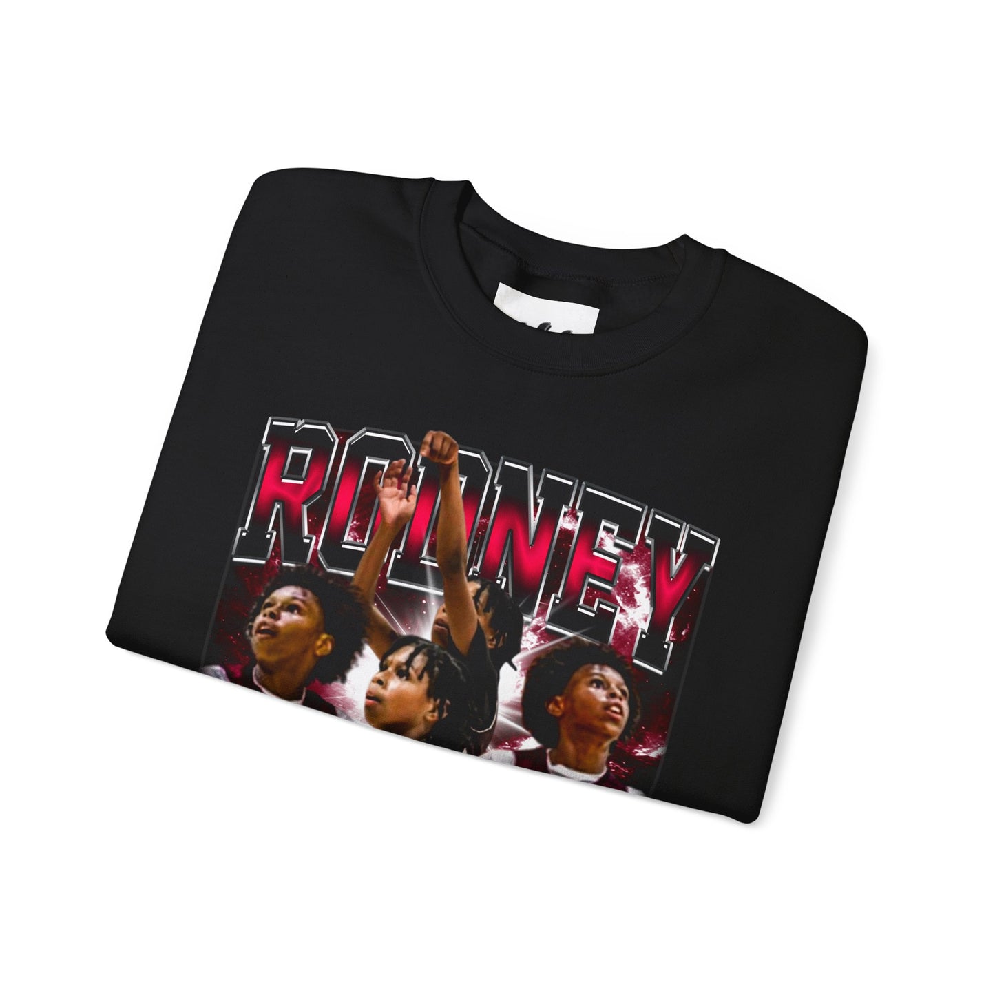 Rodney Blue Crewneck Sweatshirt