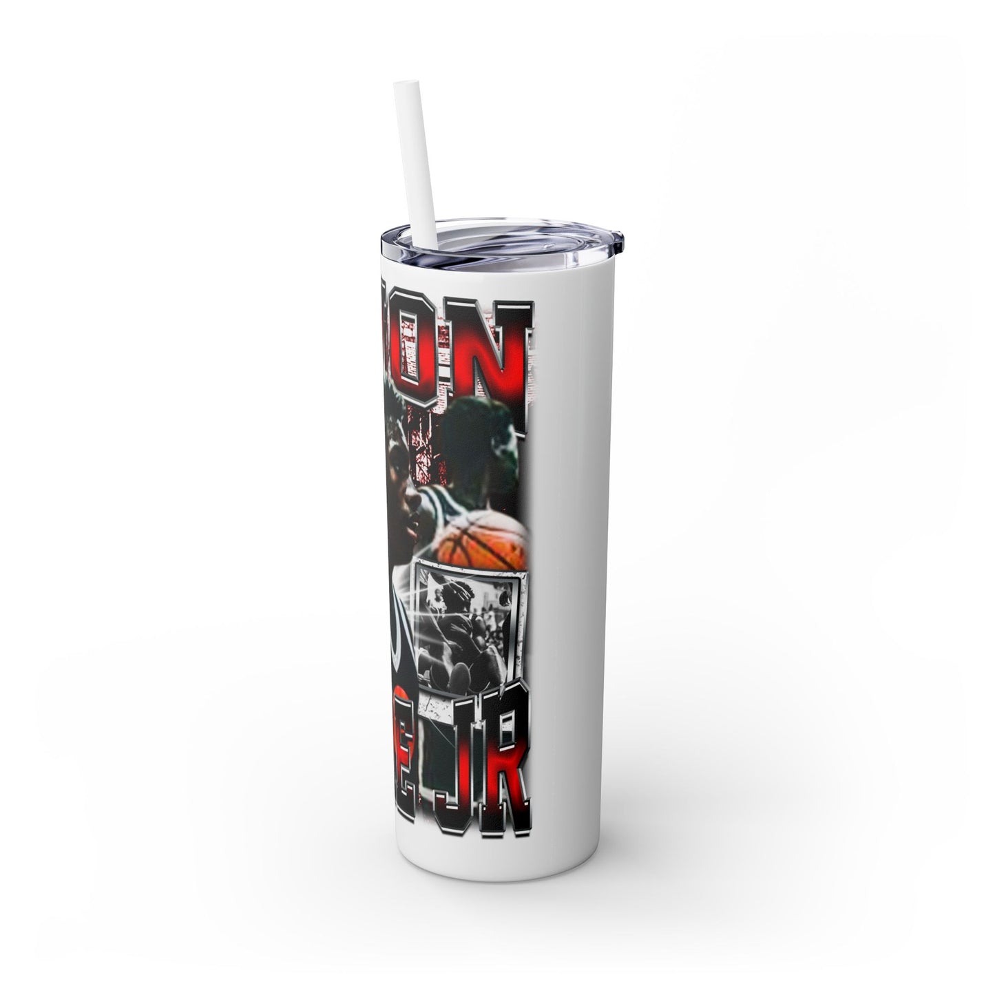 Davon Moore Jr Stainless Steal Tumbler
