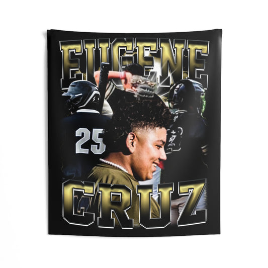 Eugene Cruz Tapestry 50” x 60”