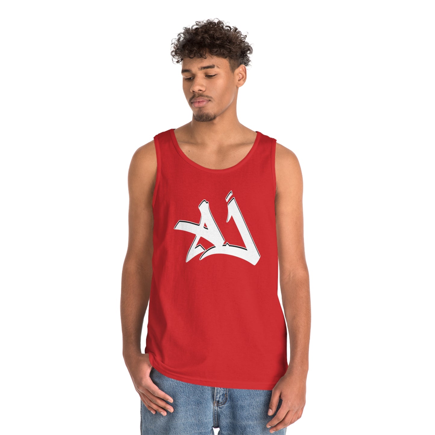 Alex Joseph Stowers Heavy Cotton Tank Top