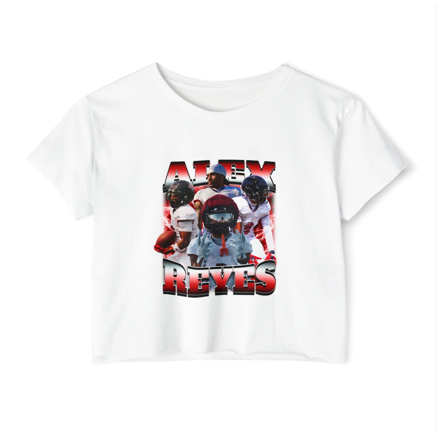 Alex Reyes Crop Top