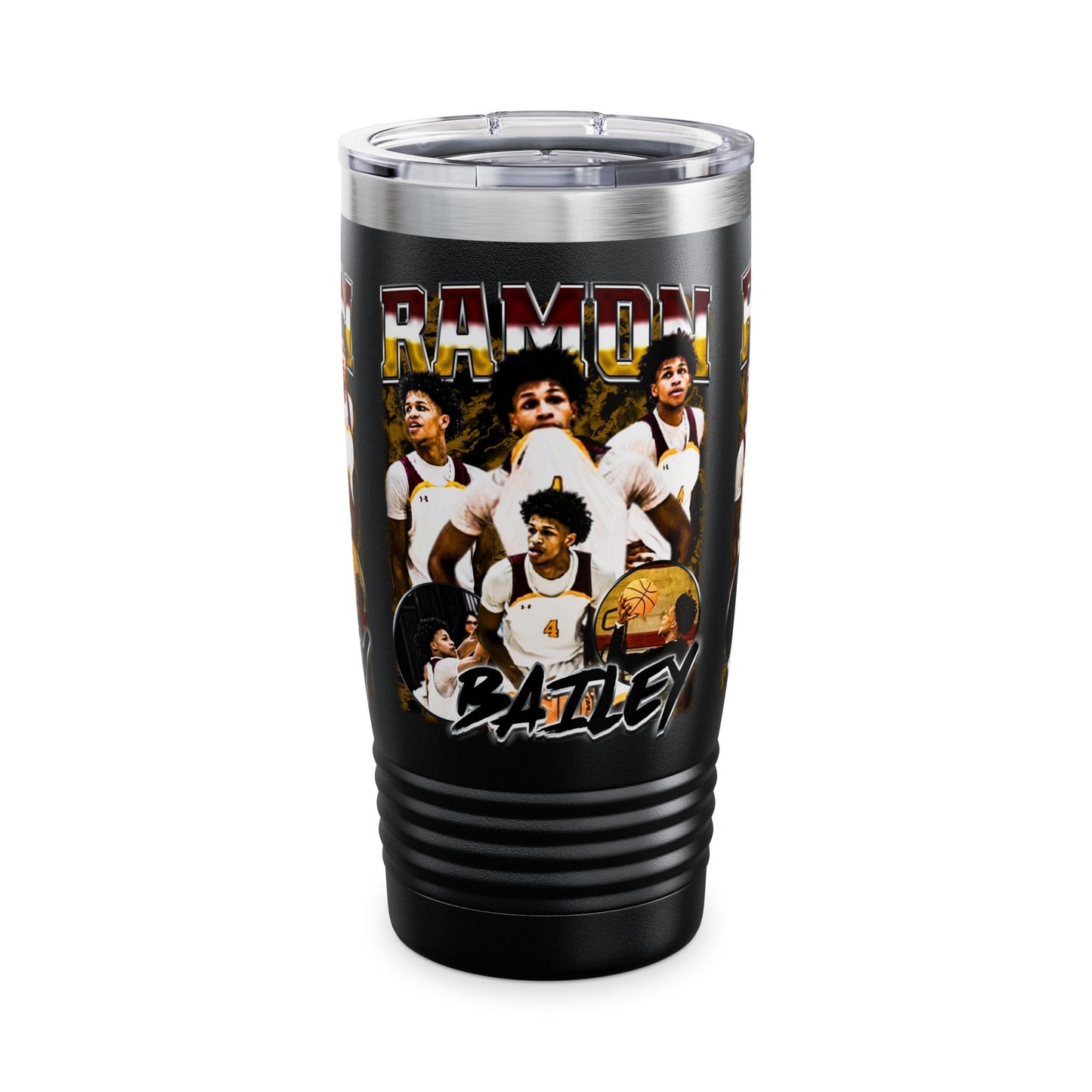 Ramon Bailey Stainless Steel Tumbler