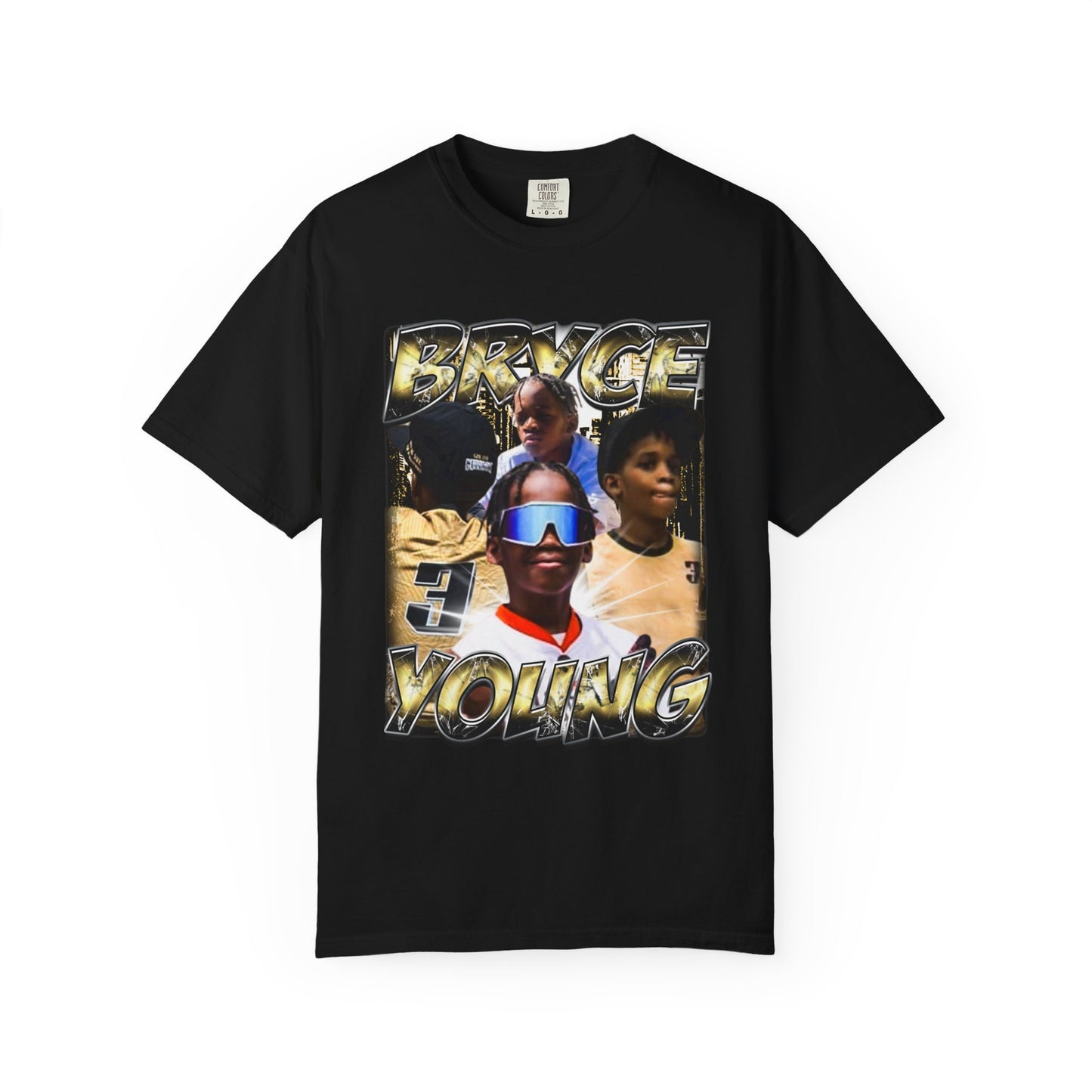 Bryce Young Heavyweight Premium Tee