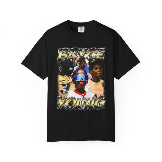 Bryce Young Heavyweight Premium Tee