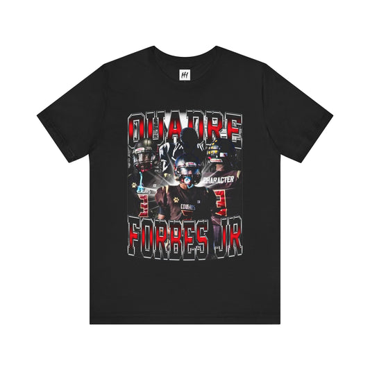 Quadre Forbes Jr Heavy Cotton Tee