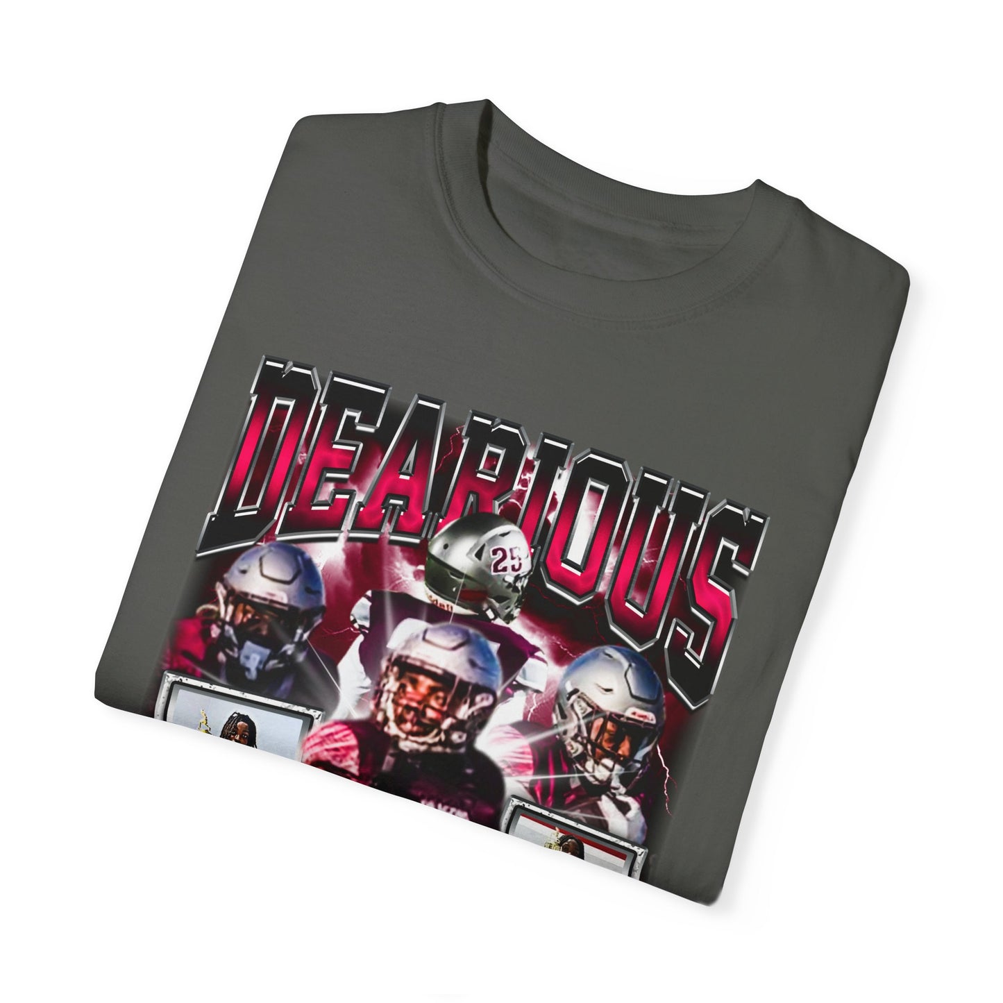 Dearious Cheairs Heavyweight Premium Tee
