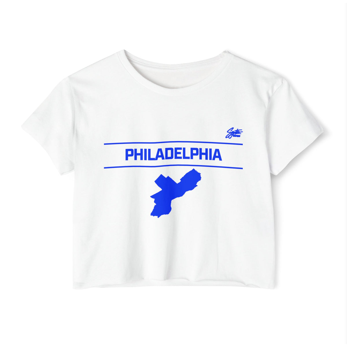 Charlie Belcher III Crop Top