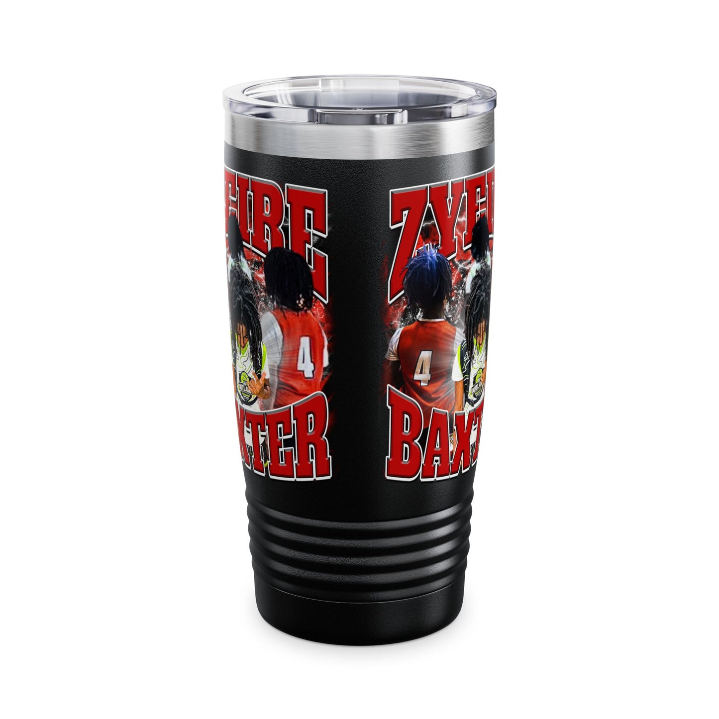 Zyeire Baxter Stainless Steal Tumbler