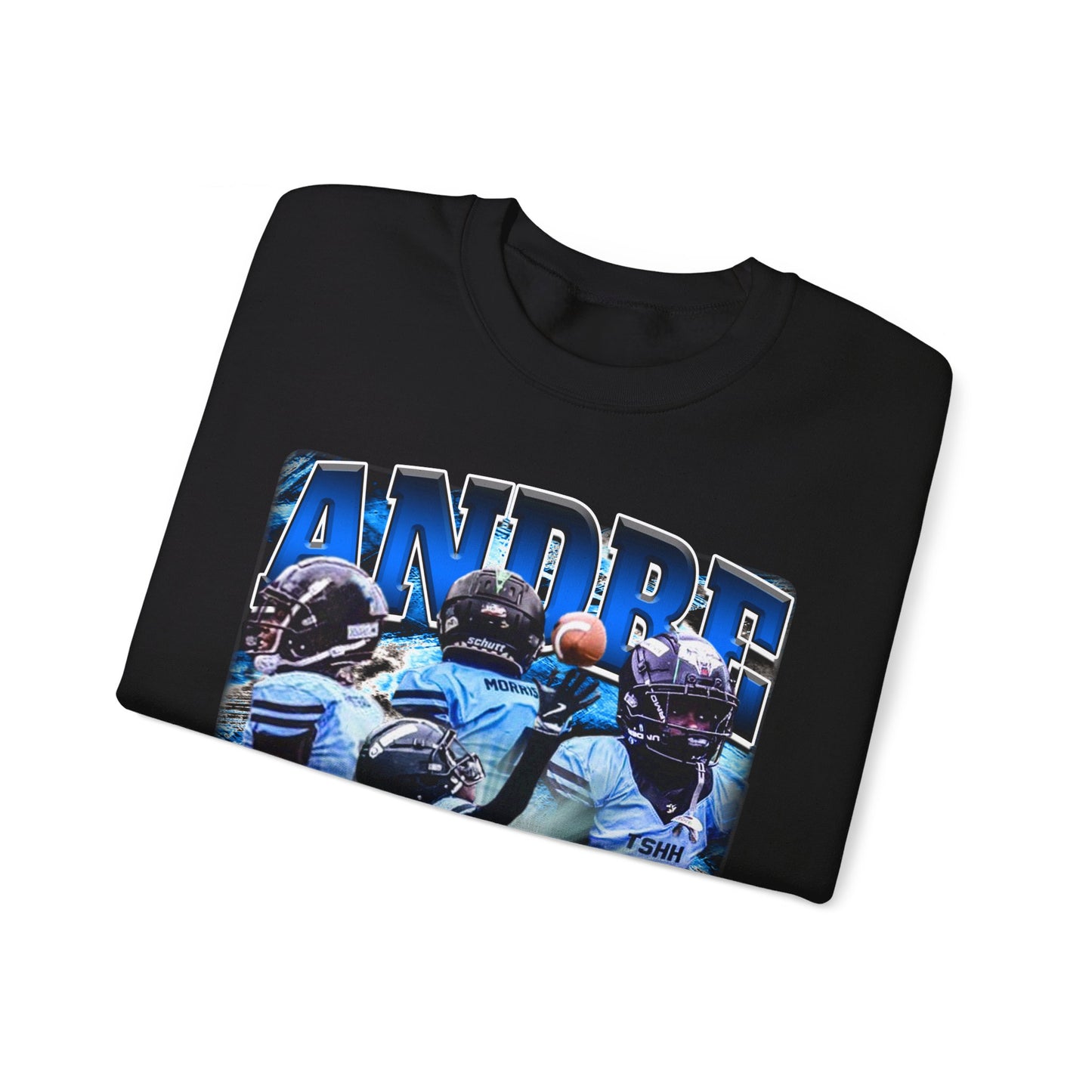 Andre Morris Crewneck Sweatshirt